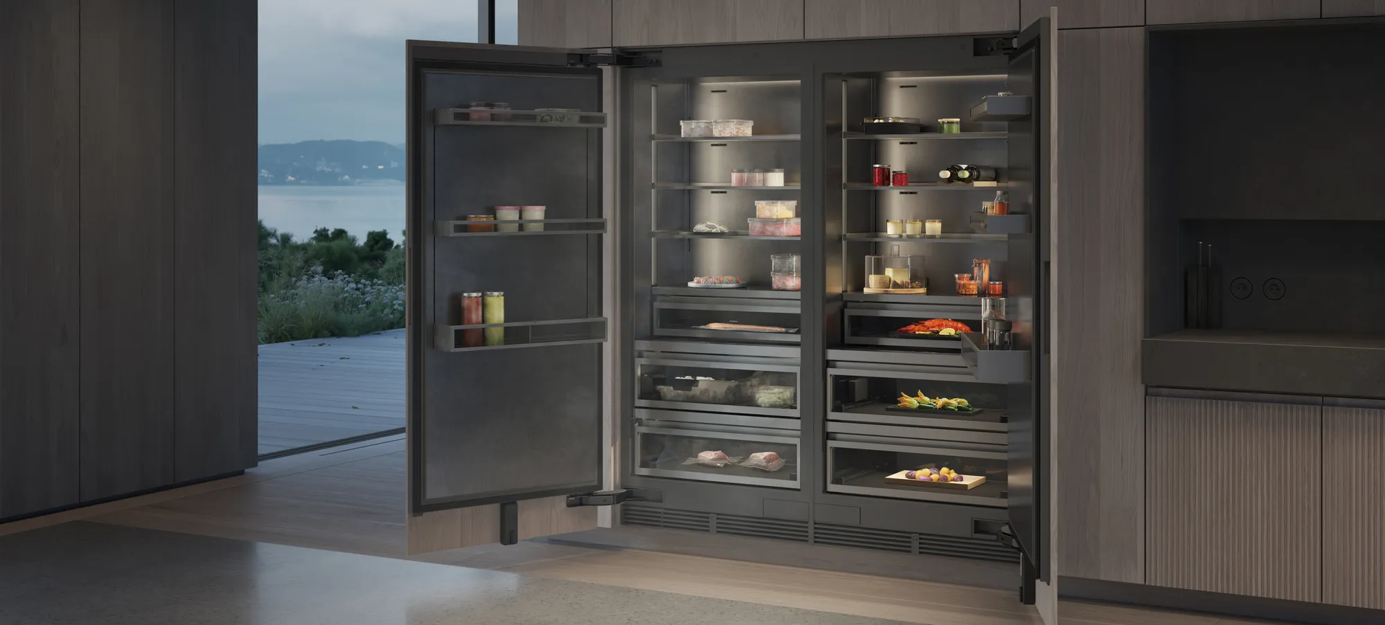 Getting started with your Gaggenau